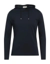 Filippo De Laurentiis Man T-shirt Midnight Blue Size 38 Cotton