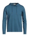 Filippo De Laurentiis Man T-shirt Pastel Blue Size 42 Cotton