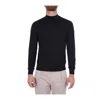 Filippo De Laurentiis Men's Sweaters  - Lupetto Royal Merino - Blue
