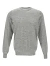 Filippo De Laurentiis Merino Wool Sweater