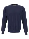 Filippo De Laurentiis Crew-neck Long-sleeve Sweater