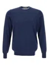 Filippo De Laurentiis Merino Wool Sweater