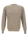 Filippo De Laurentiis Merino Wool Sweater