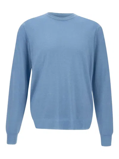 Filippo De Laurentiis Merino Wool Sweater