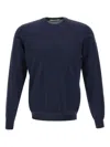 Filippo De Laurentiis Crew-neck Long-sleeve Sweater