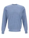Filippo De Laurentiis Merino Wool Sweater
