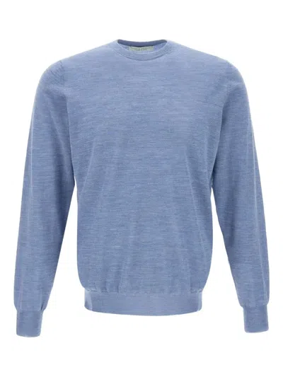 Filippo De Laurentiis Merino Wool Sweater