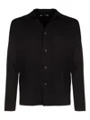 Filippo De Laurentiis Milano Cardigan In Black