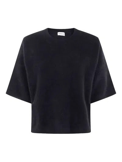 Filippo De Laurentiis Braided Turtleneck Pullover
