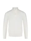 Filippo De Laurentiis Polo By In White