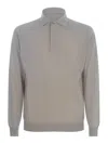 Filippo De Laurentiis T-shirts And Polos Dove Grey In Grey