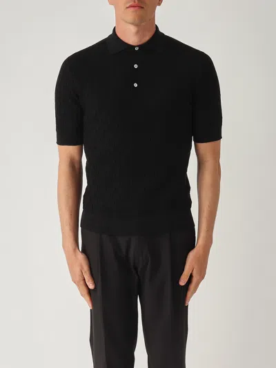 Filippo De Laurentiis Polo M/c In Cotone Superlight Polo