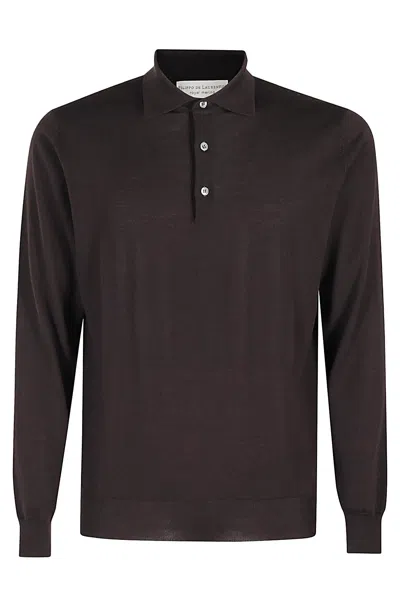 Filippo De Laurentiis Polo ml R Merino In Moro
