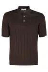 Filippo De Laurentiis Polo Mm Coste Piatte