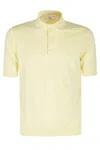 Filippo De Laurentiis Short-sleeved Polo Shirt