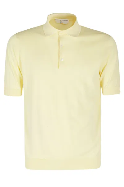 FILIPPO DE LAURENTIIS POLO MM COTONE 1FILO