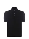 Filippo De Laurentiis Polo In Black