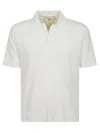 Filippo De Laurentiis Collo Skipper Taschino Crepe Finezza 14 In Bianco