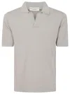 Filippo De Laurentiis Polo Skipper Ss In White