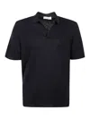 Filippo De Laurentiis Polo Skipper Ss In Medium Wash