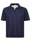 FILIPPO DE LAURENTIIS POLO SKIPPER SS