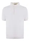 Filippo De Laurentiis T-shirts And Polos In White