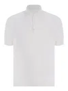 Filippo De Laurentiis Polo In White