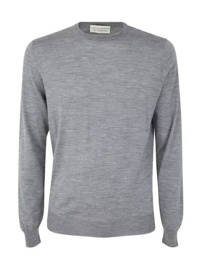 FILIPPO DE LAURENTIIS FILIPPO DE LAURENTIIS ROUND NECK PULLOVER
