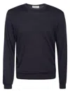 Filippo De Laurentiis Roundneck In Purple