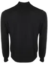 Filippo De Laurentiis Royal Merino Long Sleeves High Neck Sweater