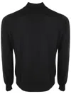 Filippo De Laurentiis Royal Merino Long Sleeves High Neck Sweater