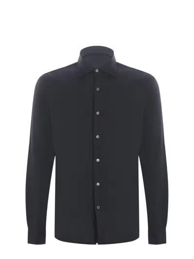 Filippo De Laurentiis Shirt In Grey