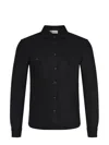 Filippo De Laurentiis Shirts In Black