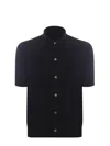 Filippo De Laurentiis Shirt In Black