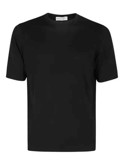 Filippo De Laurentiis Gcollo Mm Fit Dritto Cotone 1filo