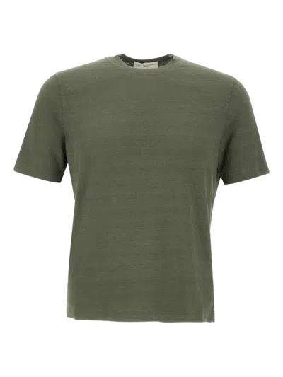 Filippo De Laurentiis Short-sleeve Crew-neck T-shirt