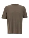 Filippo De Laurentiis Short-sleeve Crew-neck T-shirt