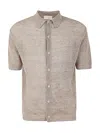 Filippo De Laurentiis Short Sleeve Over Shirt