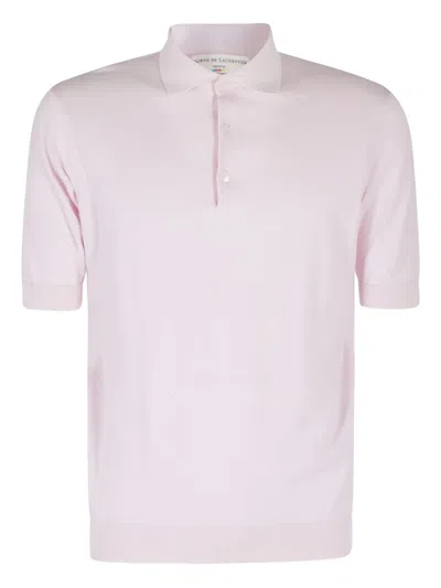 Filippo De Laurentiis Short-sleeve Polo Shirt