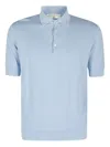 Filippo De Laurentiis Short-sleeve Polo Shirt