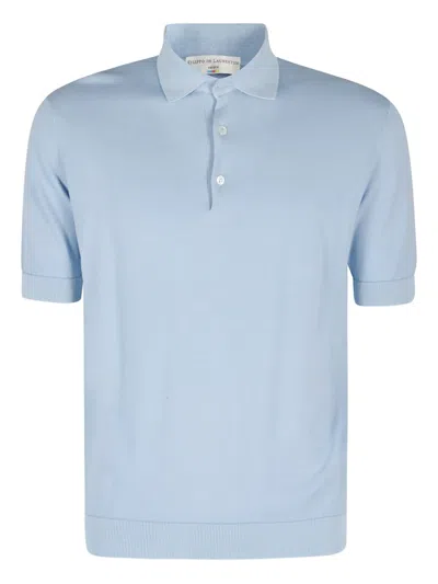 Filippo De Laurentiis Short-sleeve Polo Shirt