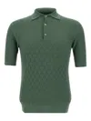 Filippo De Laurentiis Short-sleeve Polo Shirt