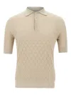 Filippo De Laurentiis Short-sleeve Polo Shirt