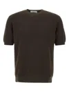 Filippo De Laurentiis Short-sleeve Sweater