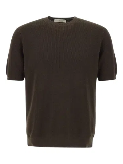 Filippo De Laurentiis Short-sleeve Sweater