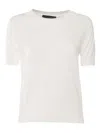 Filippo De Laurentiis Short-sleeve T-shirt In White