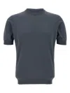 Filippo De Laurentiis Short-sleeve Top