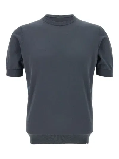 Filippo De Laurentiis Short-sleeve Top