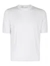 Filippo De Laurentiis Man Sweater White Size 46 Cotton