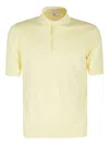 Filippo De Laurentiis Short-sleeved Polo Shirt